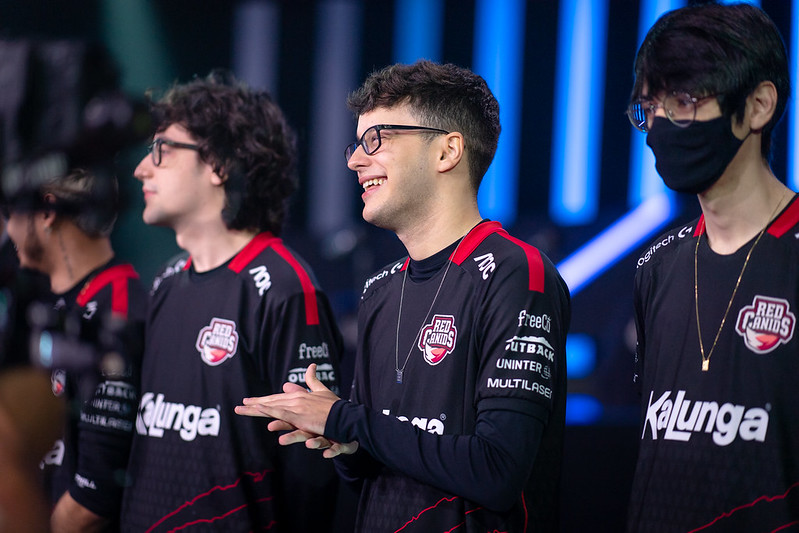 CBLOL 2024: TitaN anuncia saída da RED Canids e destino será a paiN Gaming