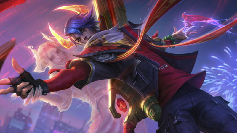 LoL: Riot revela a skin vitoriosa da 2° temporada ranqueada 2023