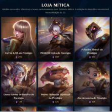 Ess Ncia M Tica No Lol O Que E Como Funciona Mais Esports