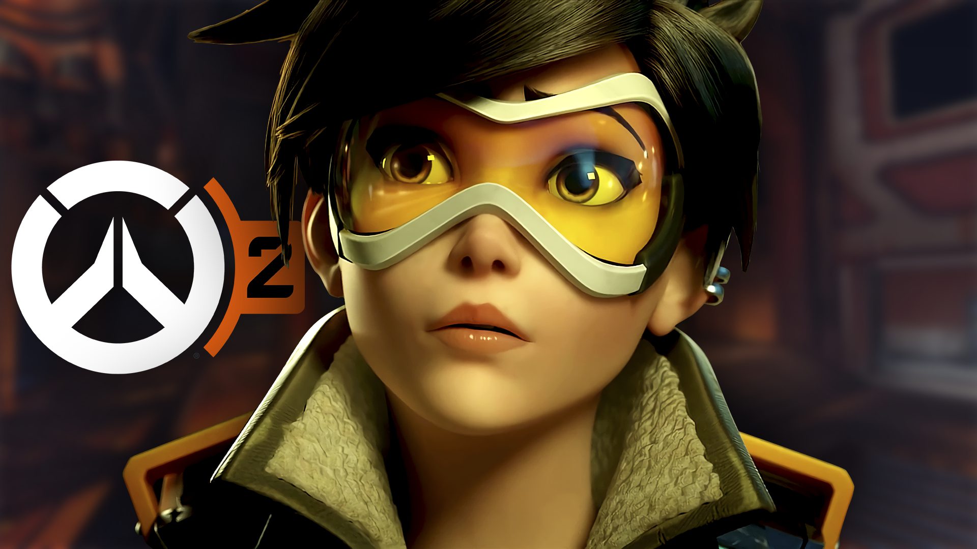 Overwatch 2 Falas da Tracer (PT-BR) 