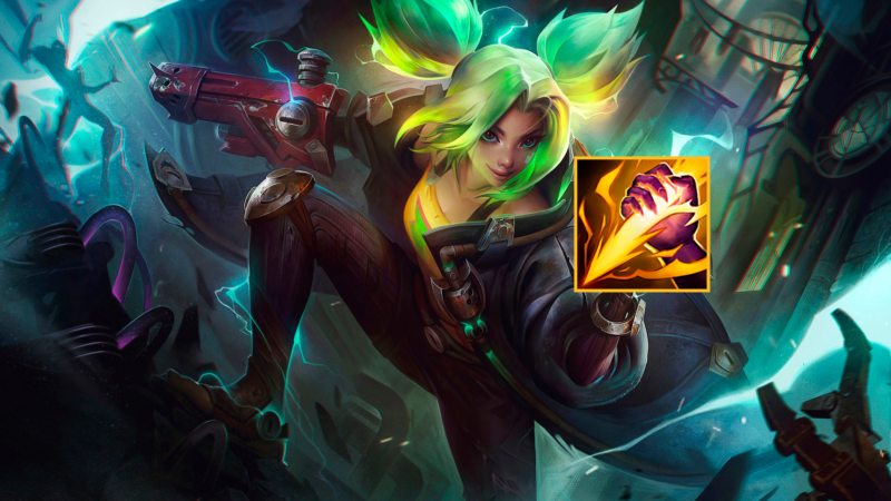 Zeri Jungle