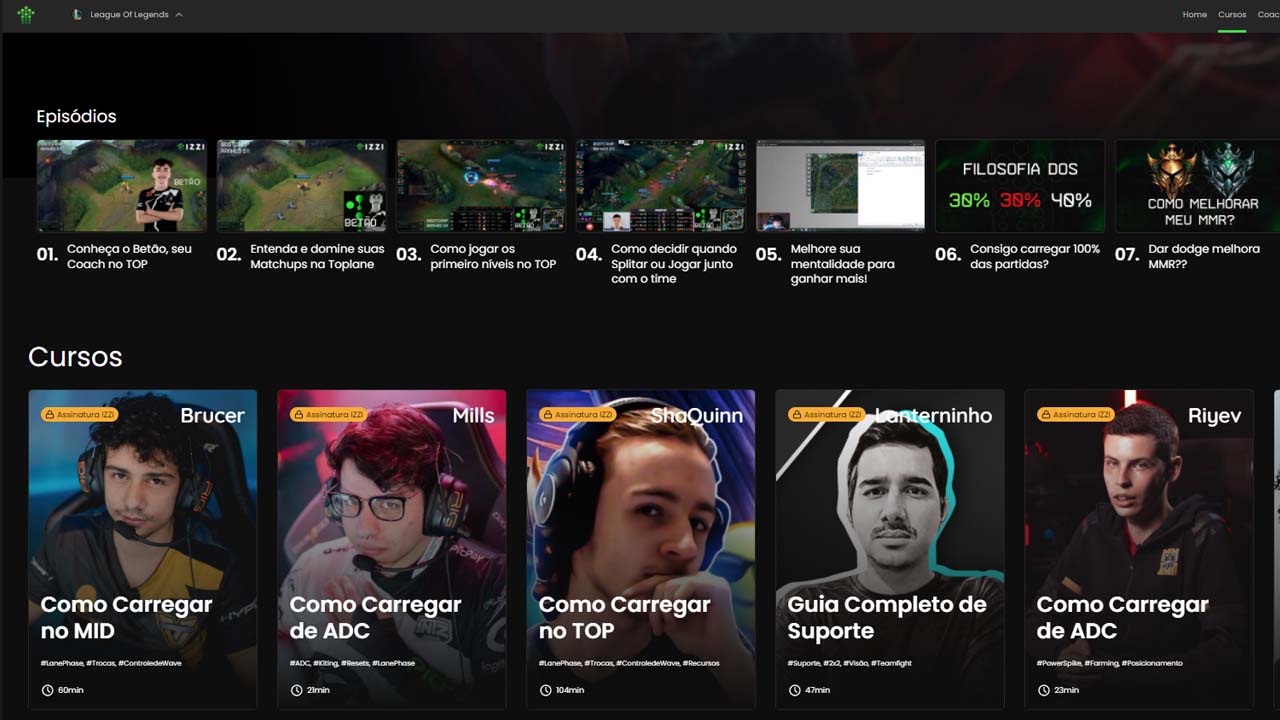 LoL: Encontre seu duo na IZZI, suba de elo e concorra a RP grátis - Mais  Esports