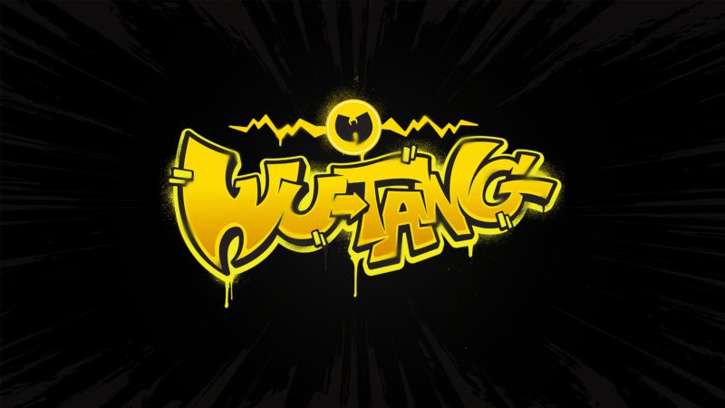 Spray exclusivo da parceria do Wu-Tang Clan com o Fortnite