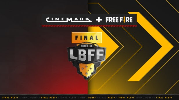 Final da LBFF7 será transmitida nos cinemas Cinemark