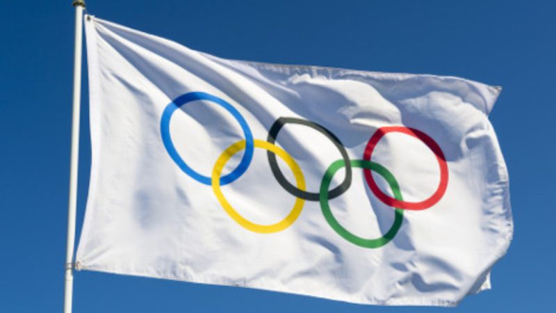 Bandeira das Olimpíadas