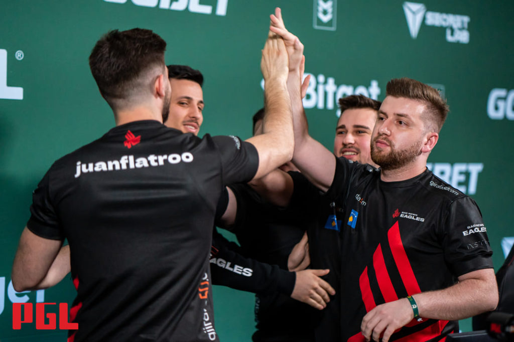 Pgl Major Antwerp Ap S Vit Ria Sobre Imperial Gxx Fala Que Come Ou A