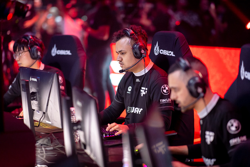 Cariok paiN Final CBLOL 2022