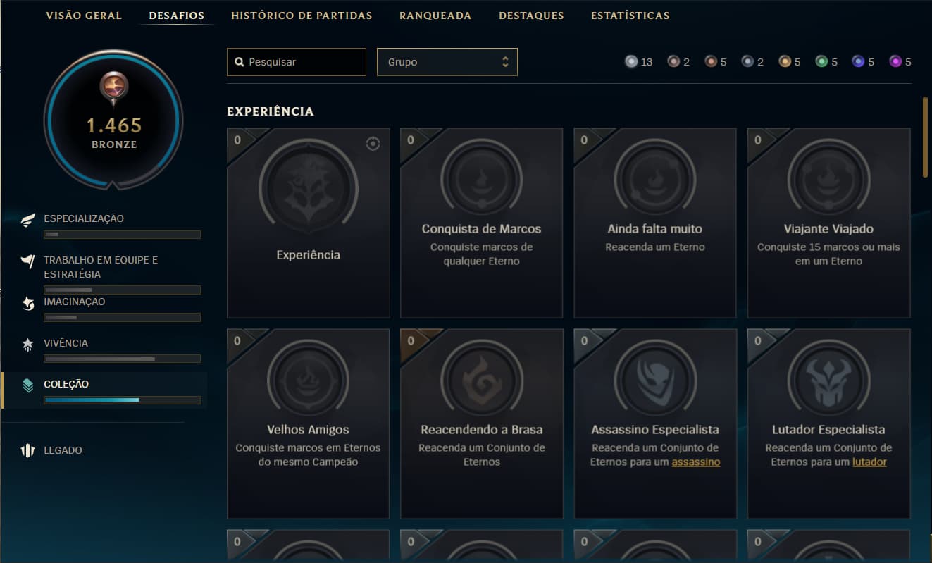 LoL SoloQ: quais são as tiers, divisões e filas ranqueadas, lol