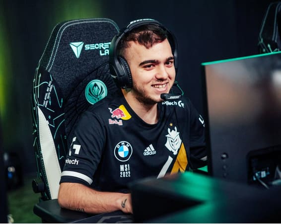 Flakked G2 MSI 2022