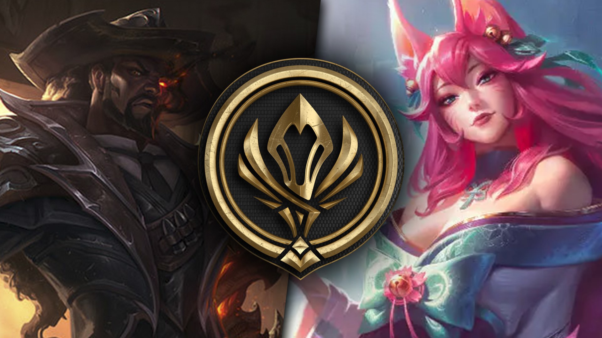 MSI 2022 Ahri Lucian