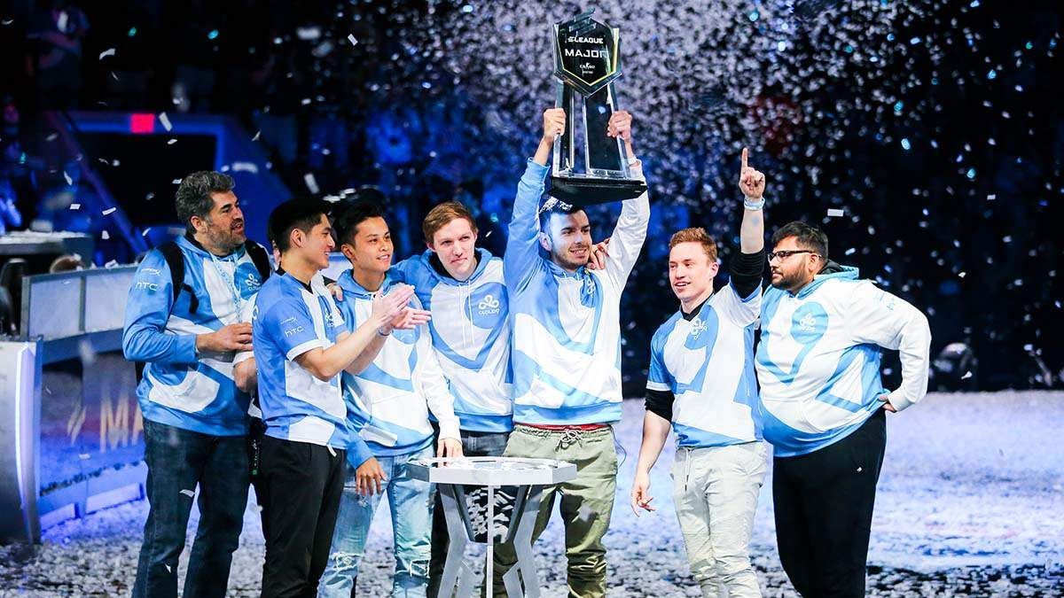 Cs Go Relembre Todos Os Campe Es Do Major Mais Esports