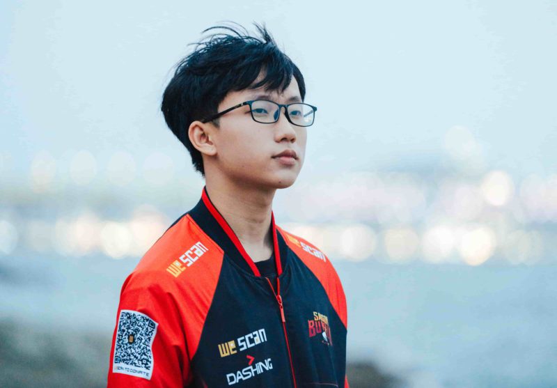 Taki Saigon Buffalo MSI 2022