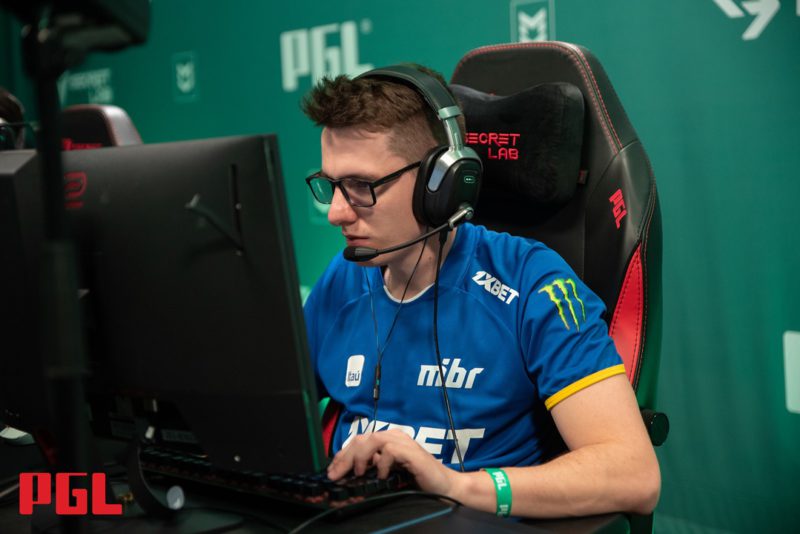 MIBR