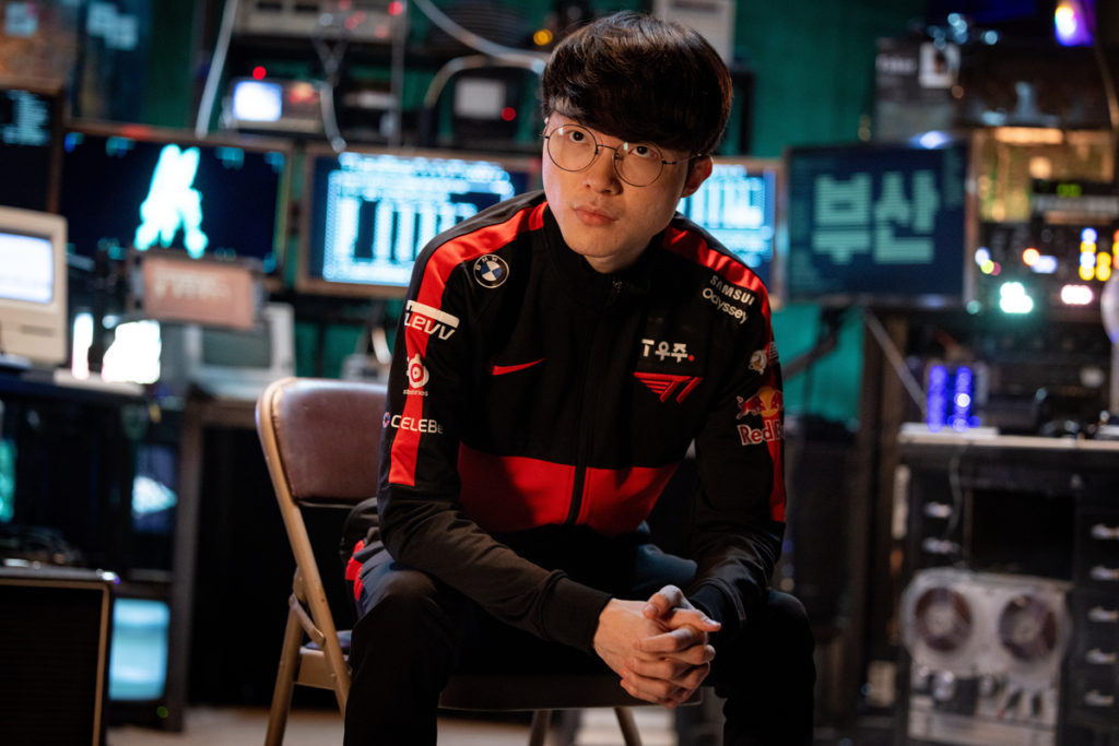 LoL Faker Critica A Riot Por Bugs Durante Partidas Da LCK 2022 Mais