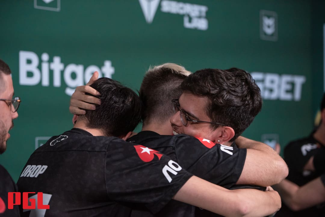 PGL Major Antwerp FURIA encara Team Spirit veja o calendário dos