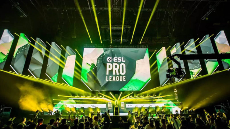 Imagem para ilustrar a mate´ria do possível Major de CS:GO no Rio de Janeiro