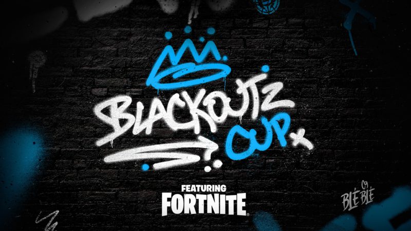 Blackoutz Cup