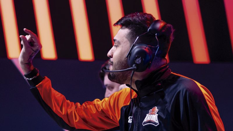 CBLOL 2022 Duds KaBuM LOUD