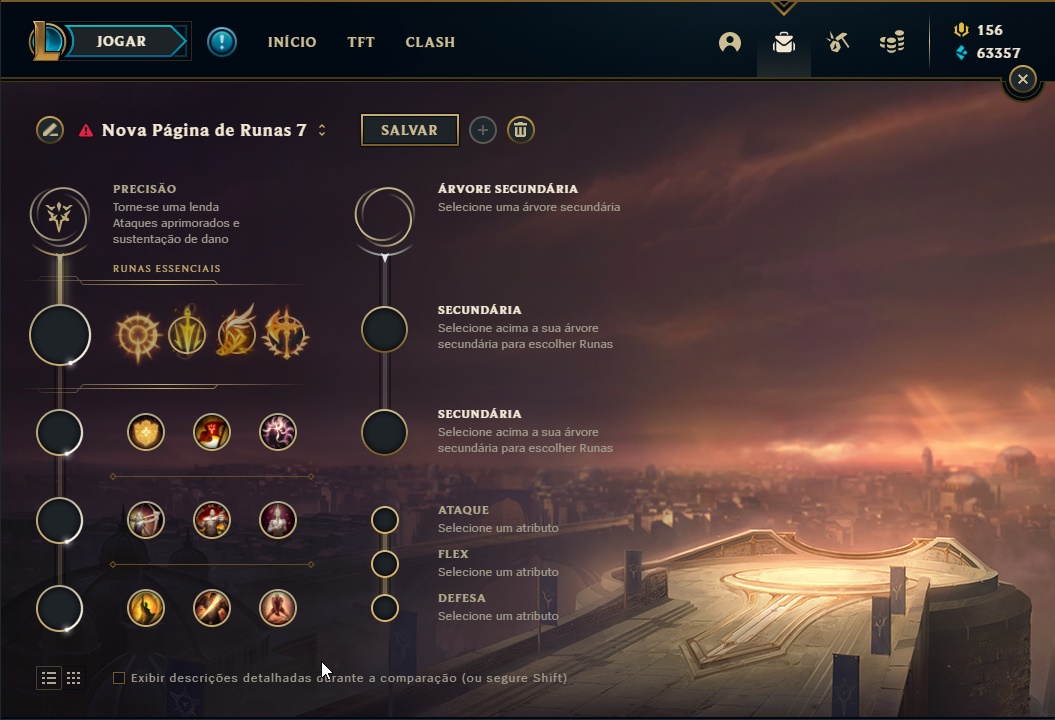 Entenda como funciona o sistema de Runas em League of Legends