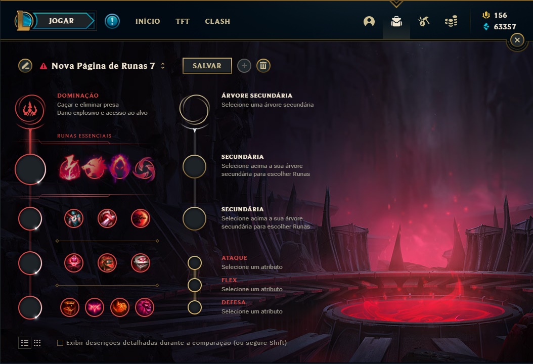 Entenda como funciona o sistema de Runas em League of Legends