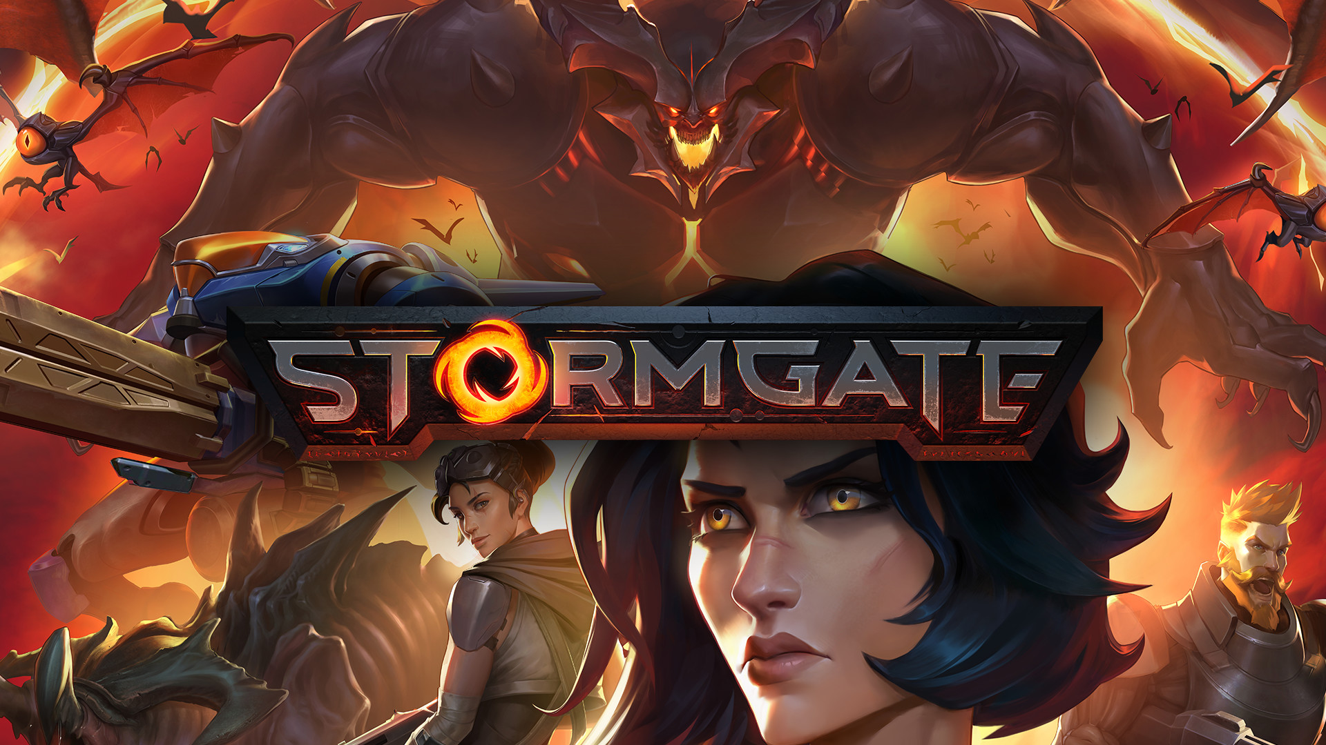 Stormgate RTS