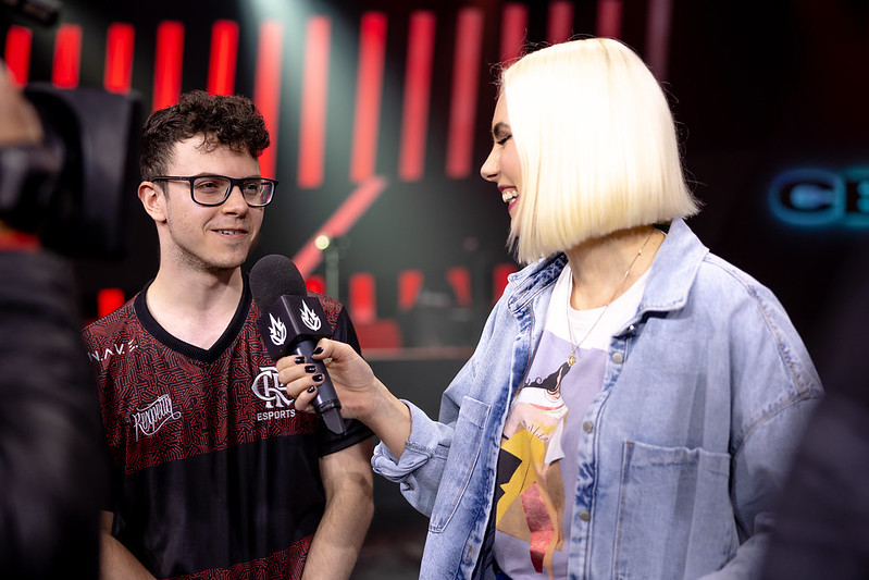 LoL: Flamengo estreará no CBLoL com Flanalista e Luska - Mais Esports