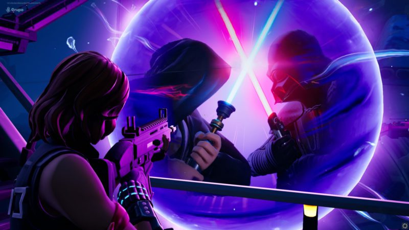 Colisão é o evento que marca o final do Capítulo 3: Temporada 2 de Fortnite  – Tecnoblog