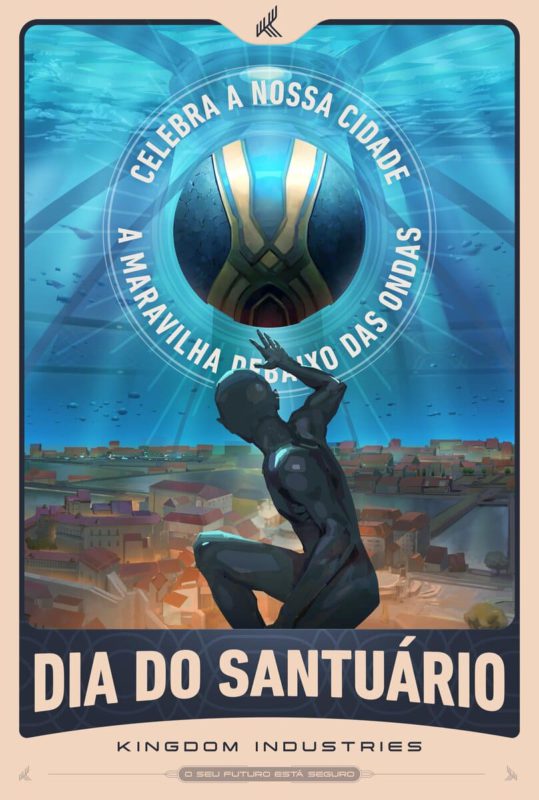 VALORANT: Riot anuncia off//season com LAN no Rio de Janeiro