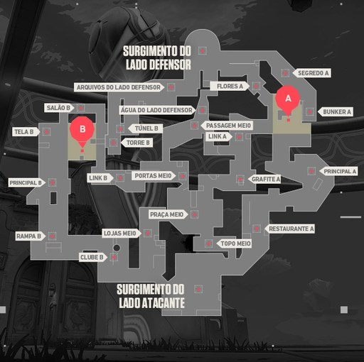 Valorant: dataminer revela detalhes sobre novo mapa do Ato 2, valorant