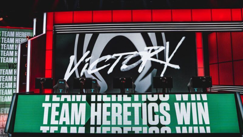 Team Heretics