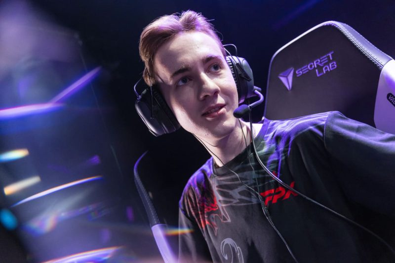 SUYGETSU da funplus phoenix em jogo contra a Guild no valorant masters copenhagen 2022