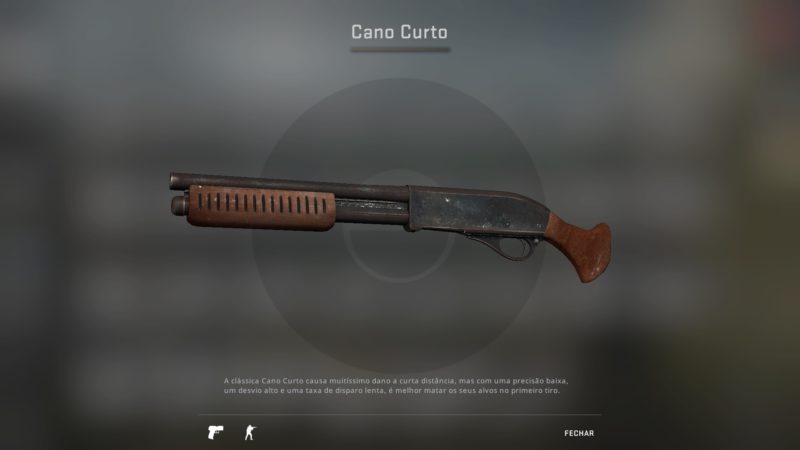 As 5 armas que causam mais dano no Counter-Strike 2