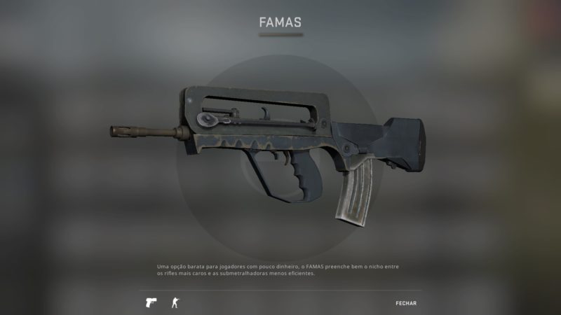 CS:GO: Todas as armas, granadas e equipamentos do jogo - Mais Esports