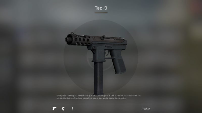 armas do cs:go tec-9