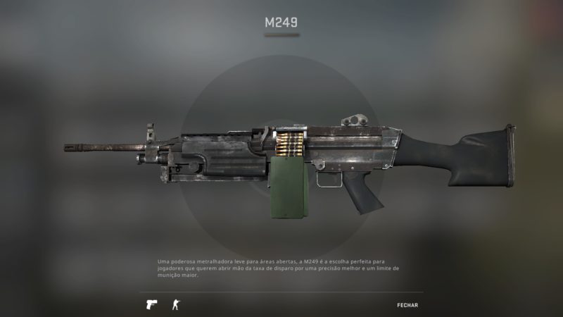 A Famas é inútil Jogadores de CS:GO dizem qual é a pior arma do