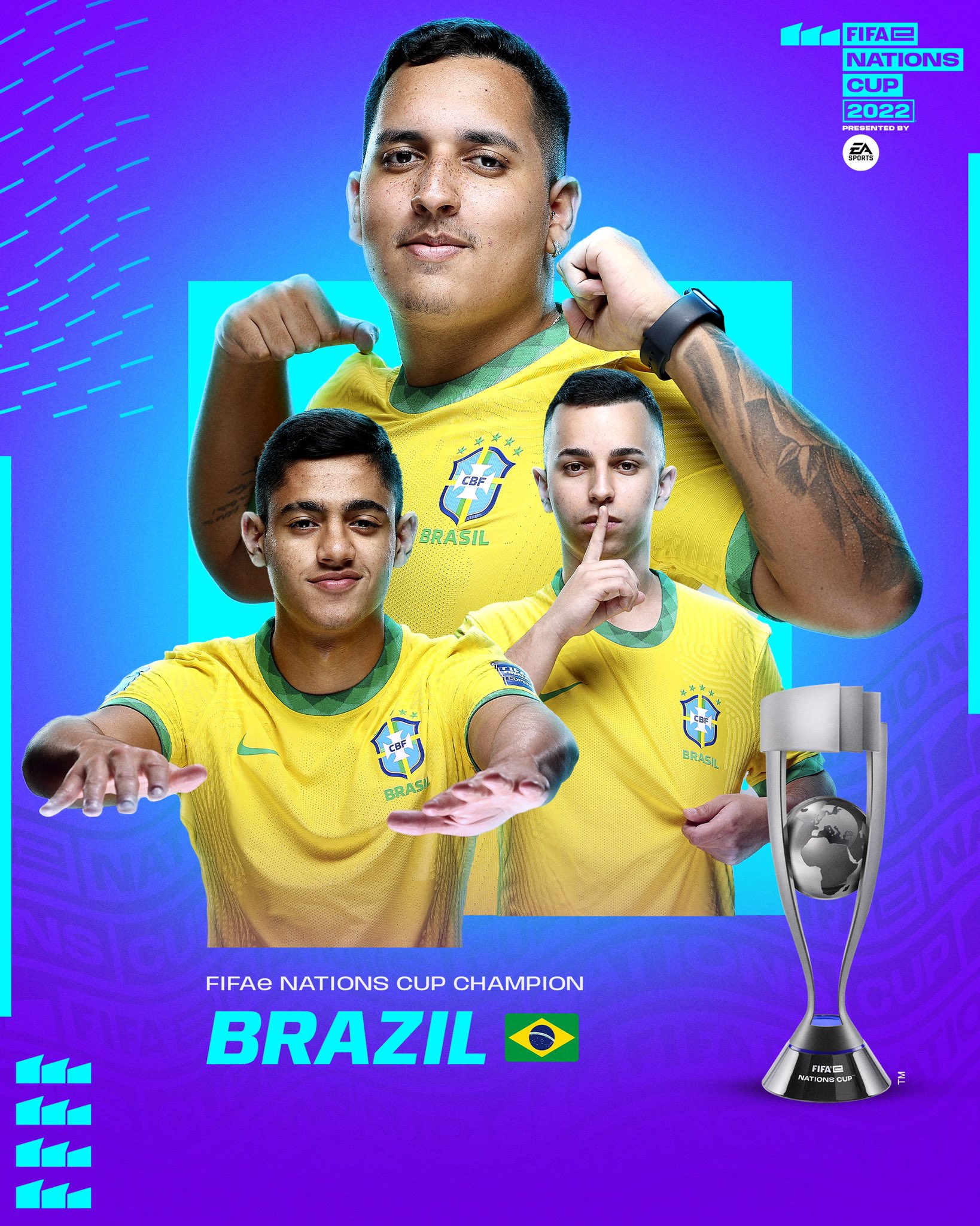 Onze Minutos: Brasil é campeão da Copa do Mundo do FIFA 2022