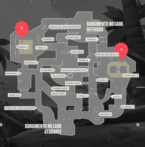 Mapas do Valorant: conheça os cenários do FPS da Riot Games