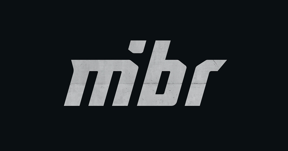 logo do mibr