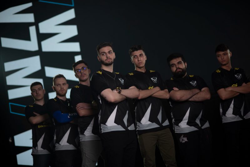 Imagem do w7m no br6 de Rainbow Six