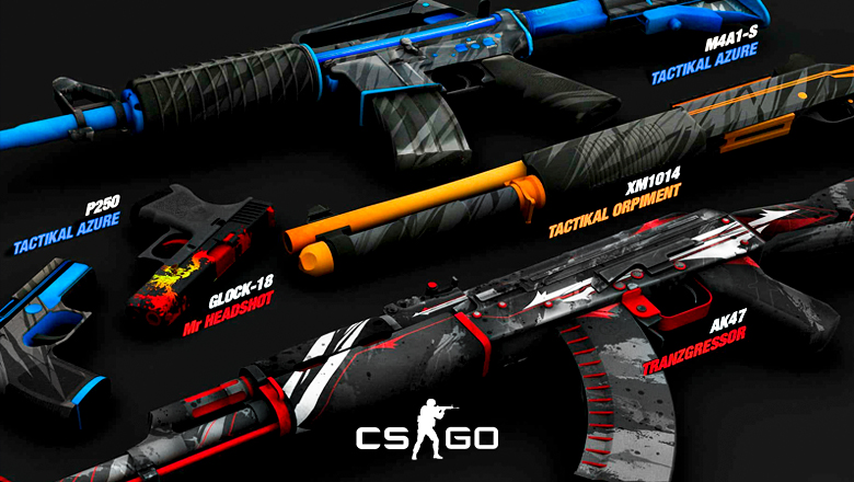 Skins do CS:GO vão continuar no CS 2? Veja o que diz a Valve