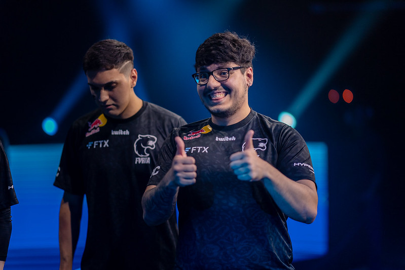 Envy FURIA CBLOL 2022 2o Split