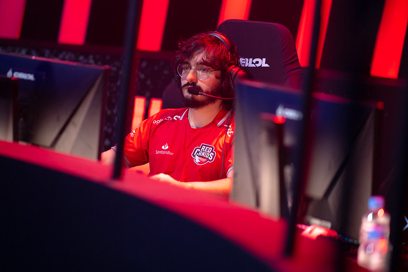 Guigo RED CBLOL 2022 2o Split