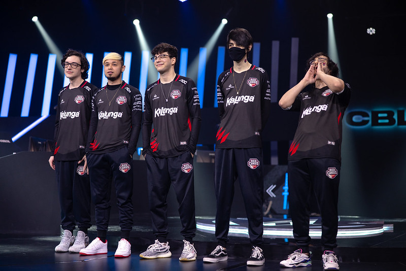 RED Playoffs CBLOL 2022