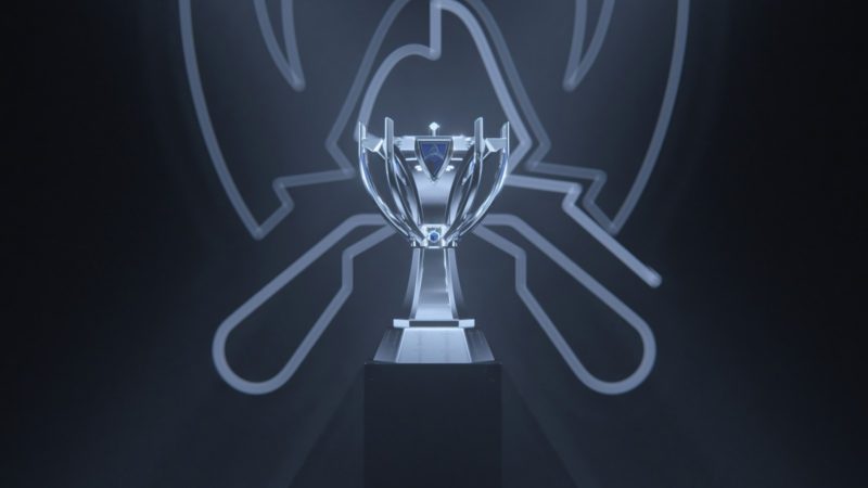 Koo Tigers vencem campeões do mundo na semifinal de League of Legends