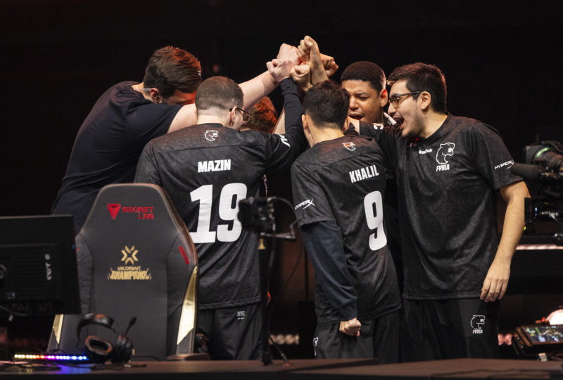 Riot Games revela grupos e jogos do VALORANT Champions