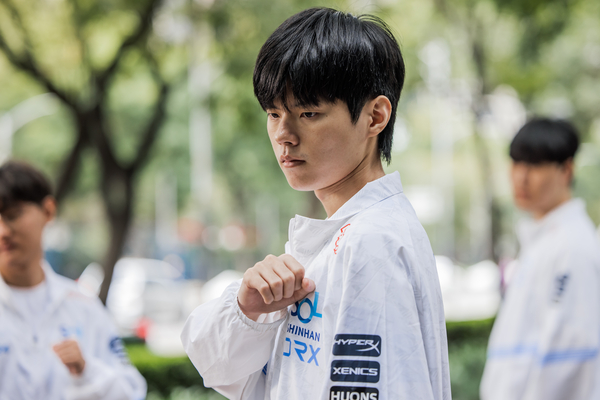 Deft DRX Worlds 2022 Play In 2