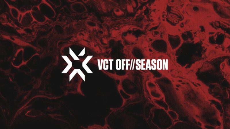 vct off season logo