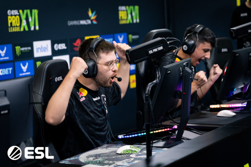 ESL Pro League S16 FURIA playoffs do torneio são definidos Mais