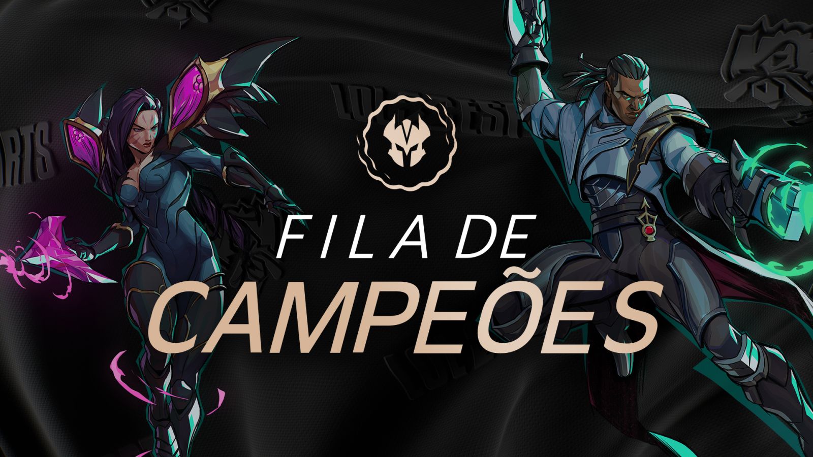 LoL: Riot revela a skin vitoriosa da 2° temporada ranqueada 2023