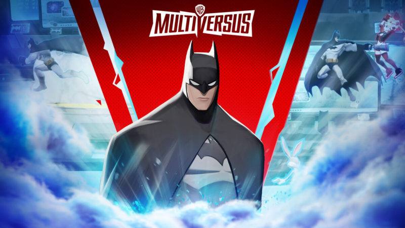 Batman no Multiversus